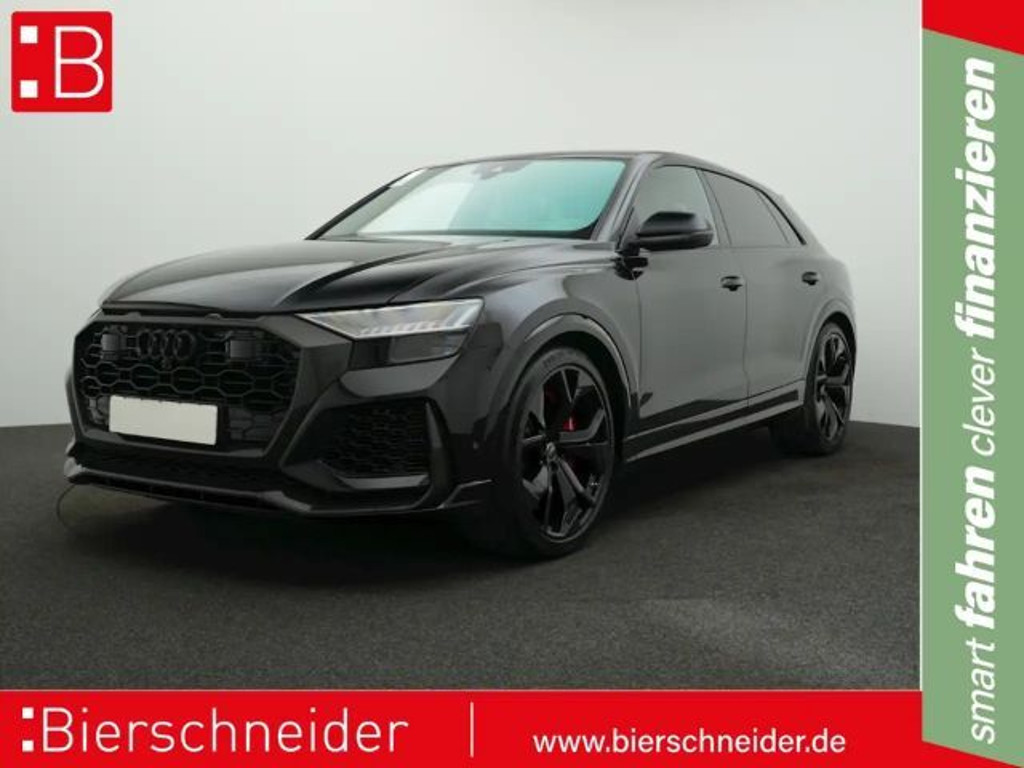 Audi RS Q8 AHK PANO STANDHZ KERAMIK ALU 23