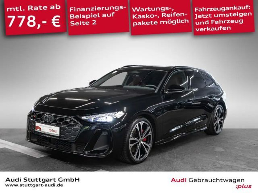 Audi S5 Quattro 3.0 TFSI