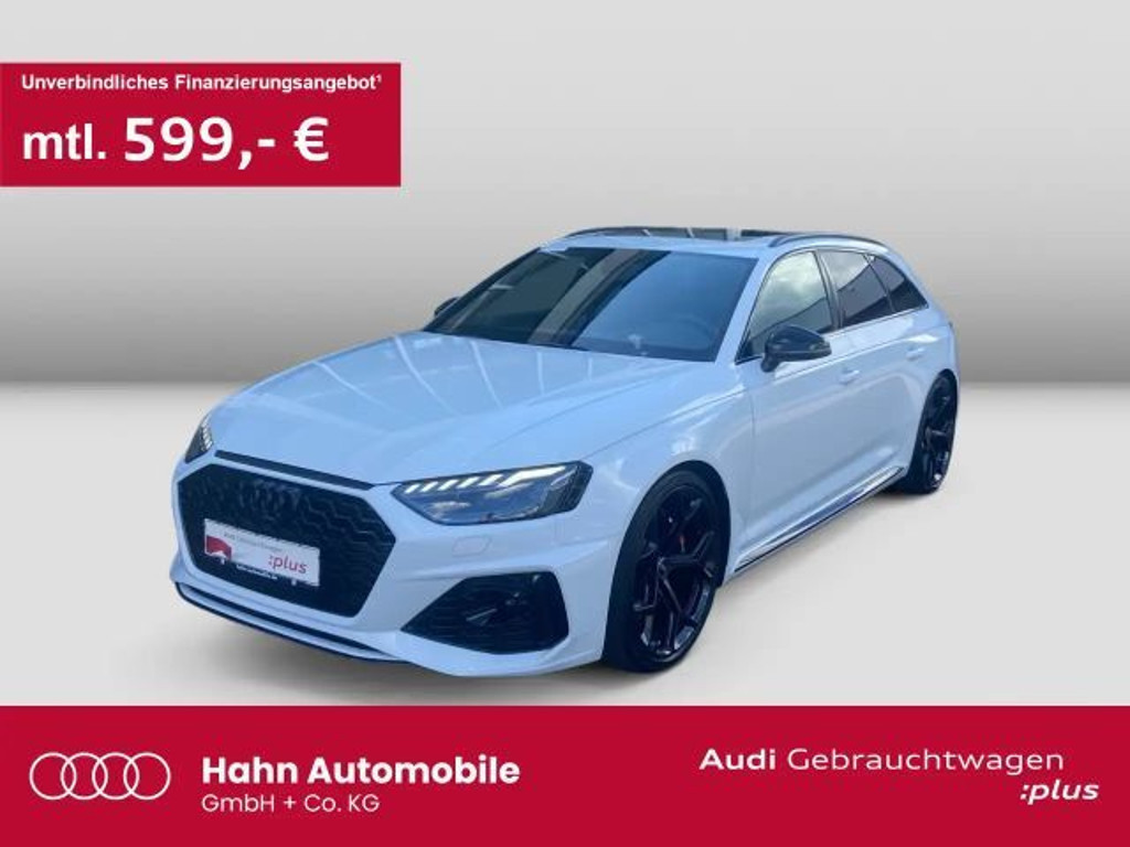 Audi RS4 Quattro