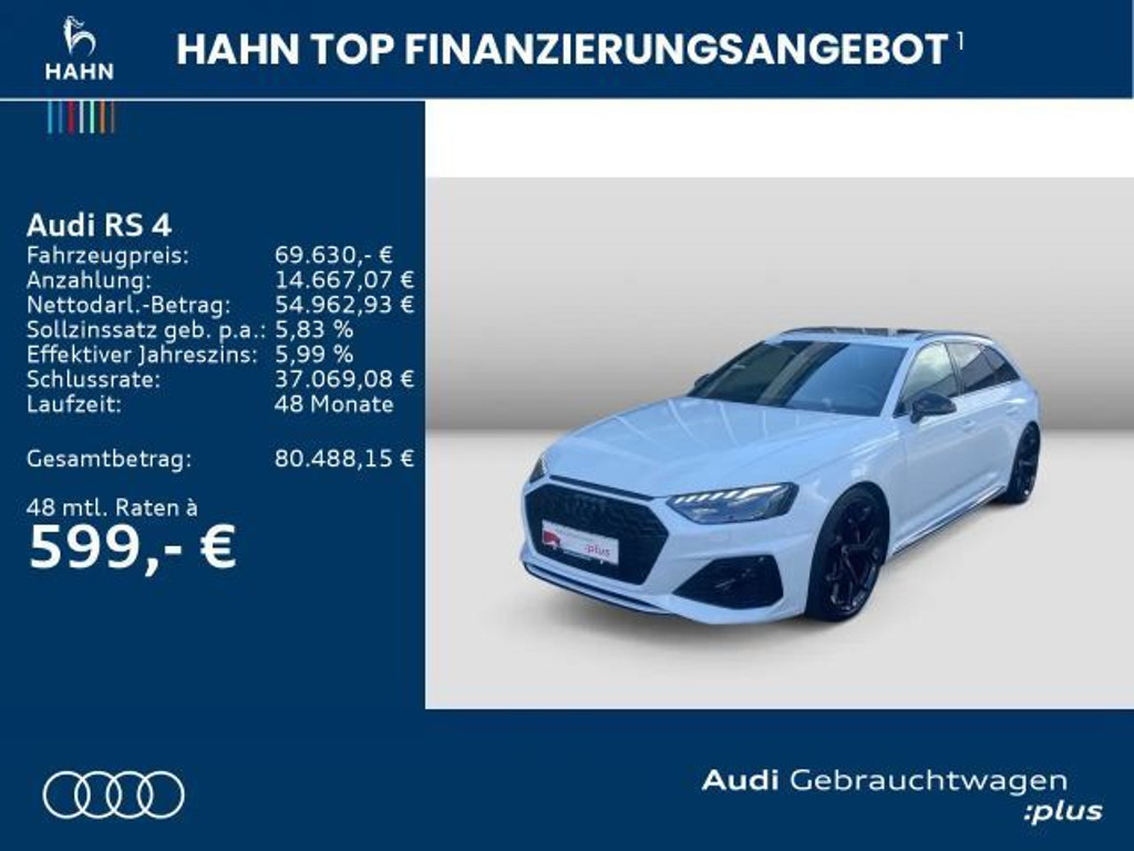 Audi RS4