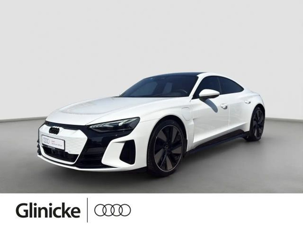 Audi e-tron GT Navi Einparkhilfe ACC Luftfede