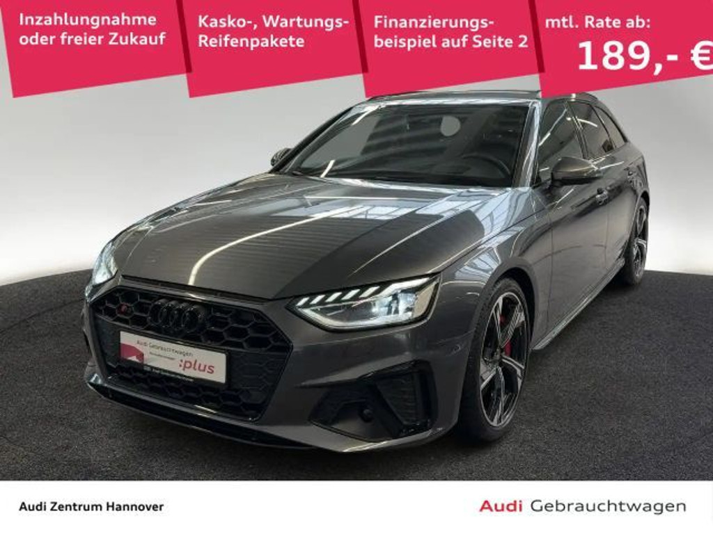 Audi S4 Quattro 3.0 TDI