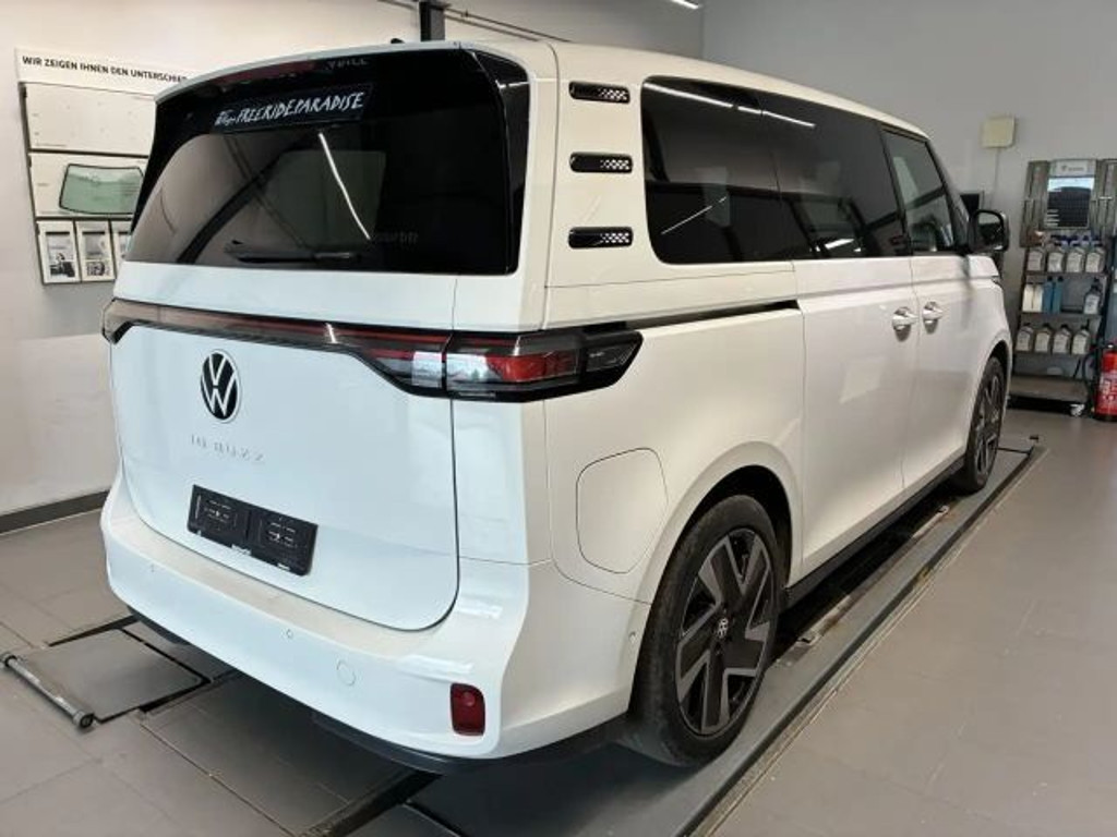 Volkswagen ID.Buzz