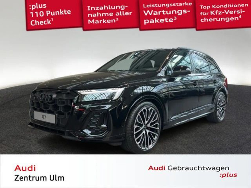 Audi Q7 Quattro S-Line