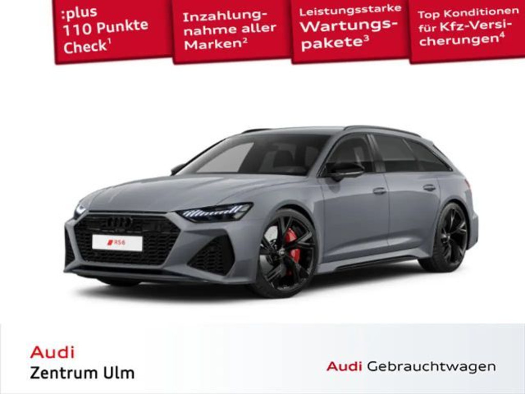 Audi RS6 Quattro