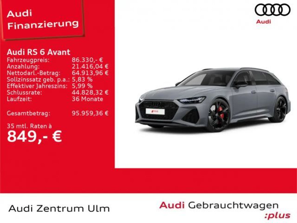 Audi RS6