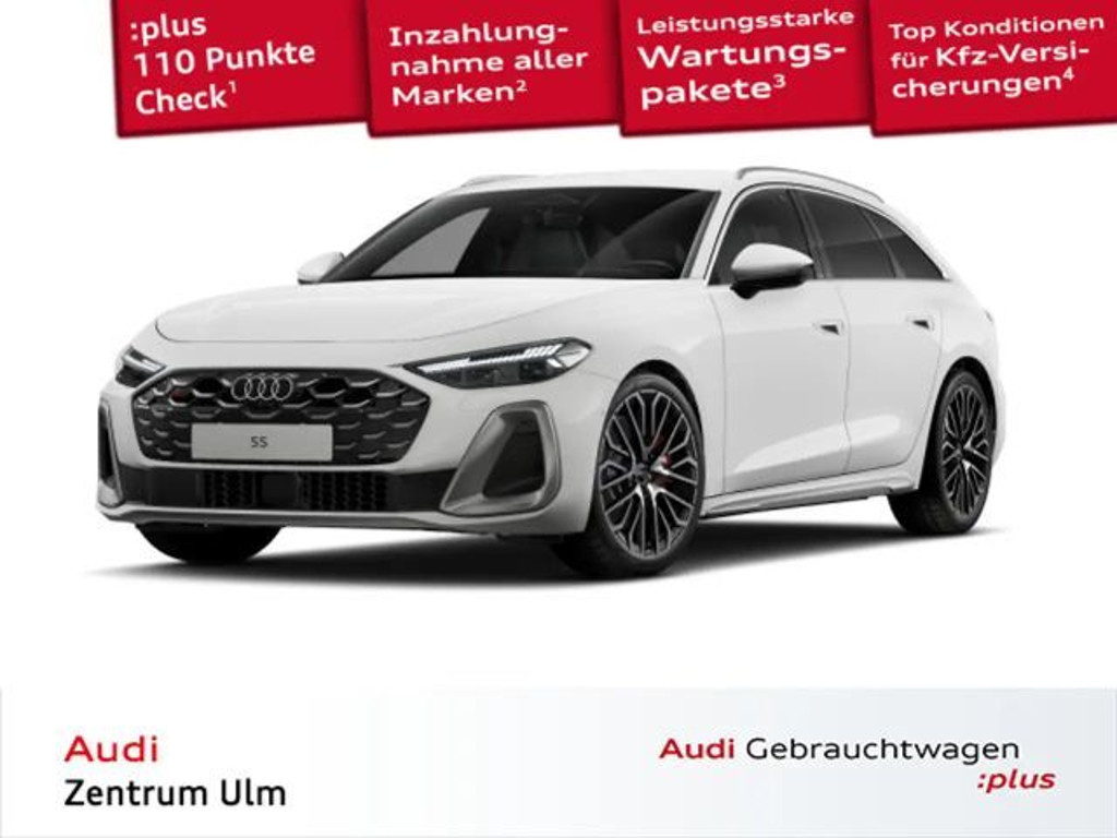Audi S5 Quattro