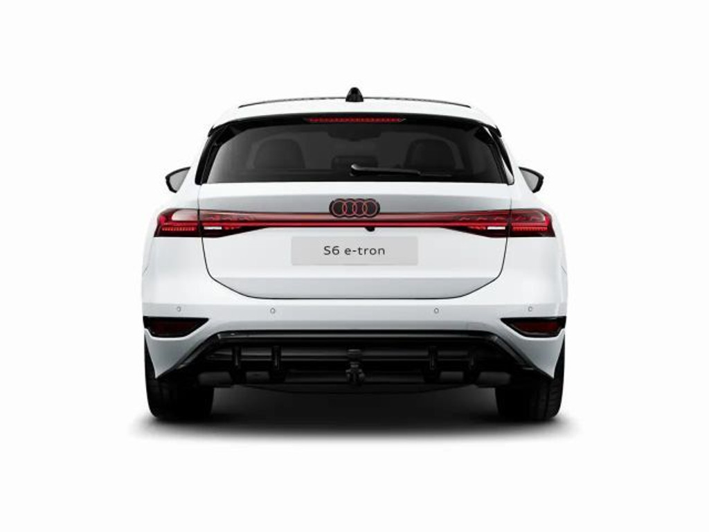 Audi S6 e-tron