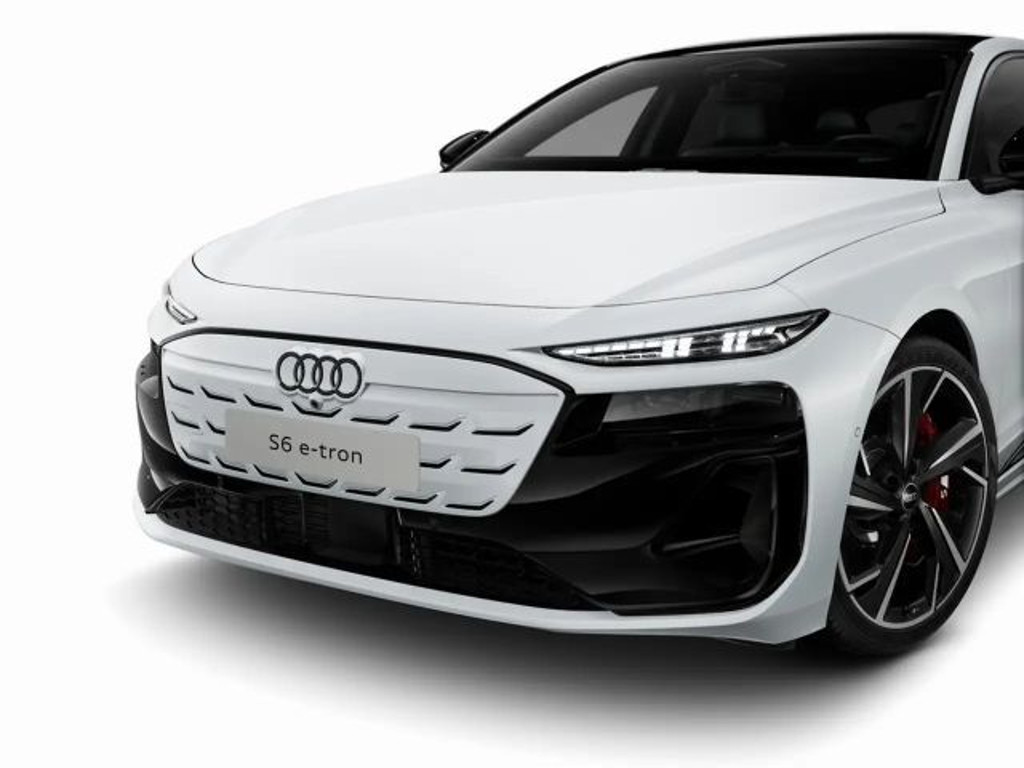 Audi S6 e-tron