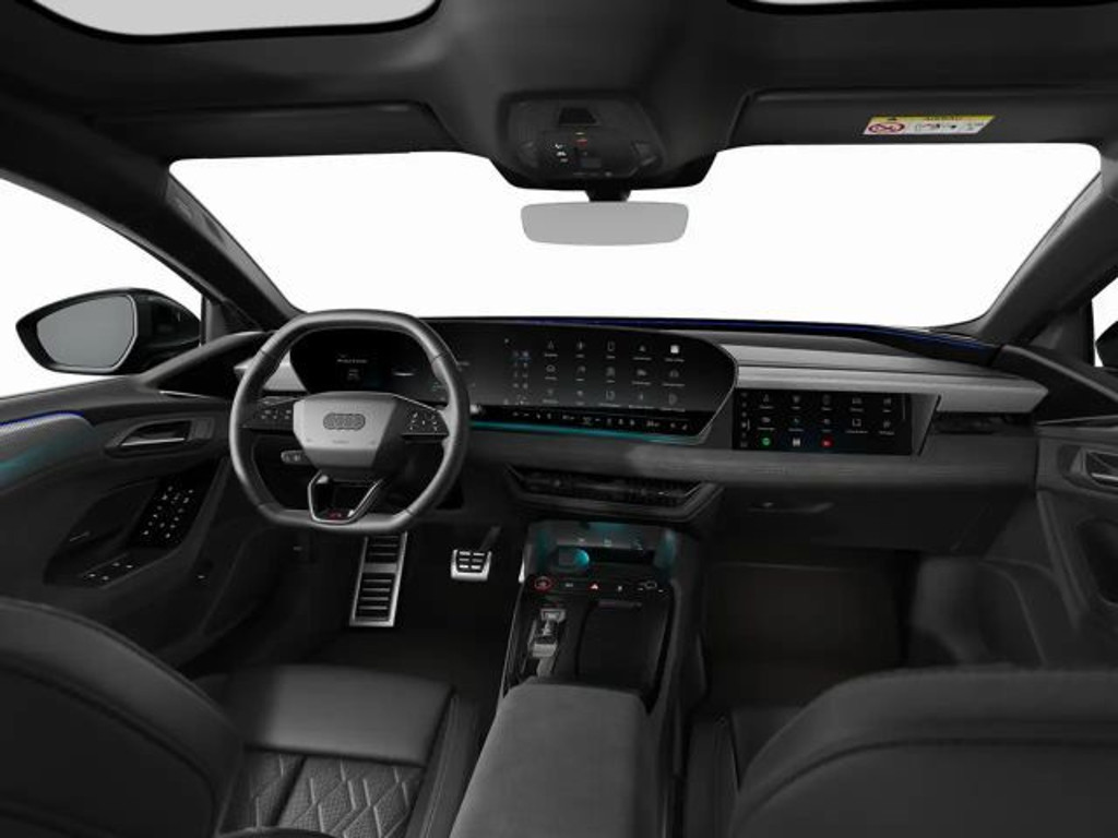 Audi S6 e-tron
