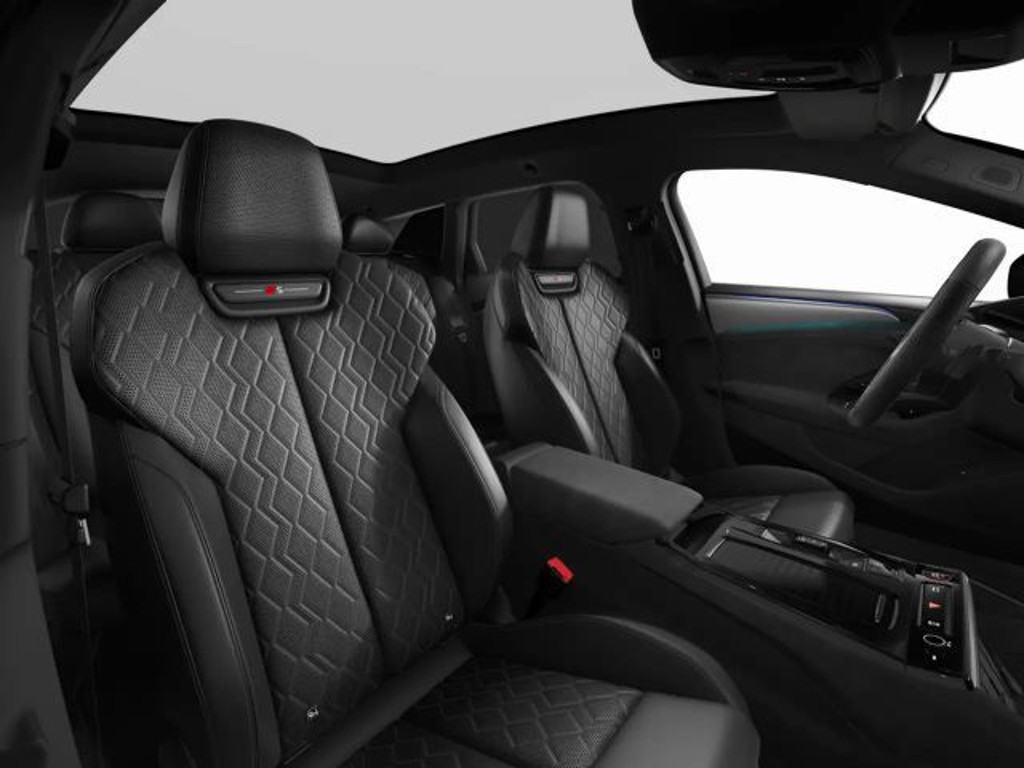 Audi S6 e-tron