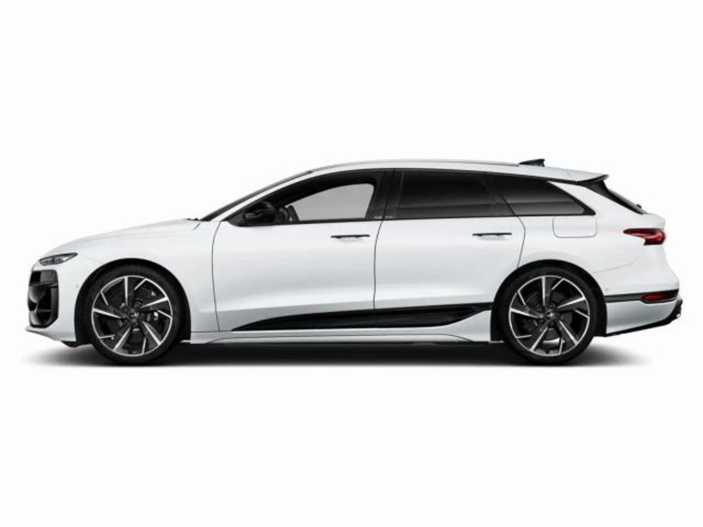 Audi S6 e-tron