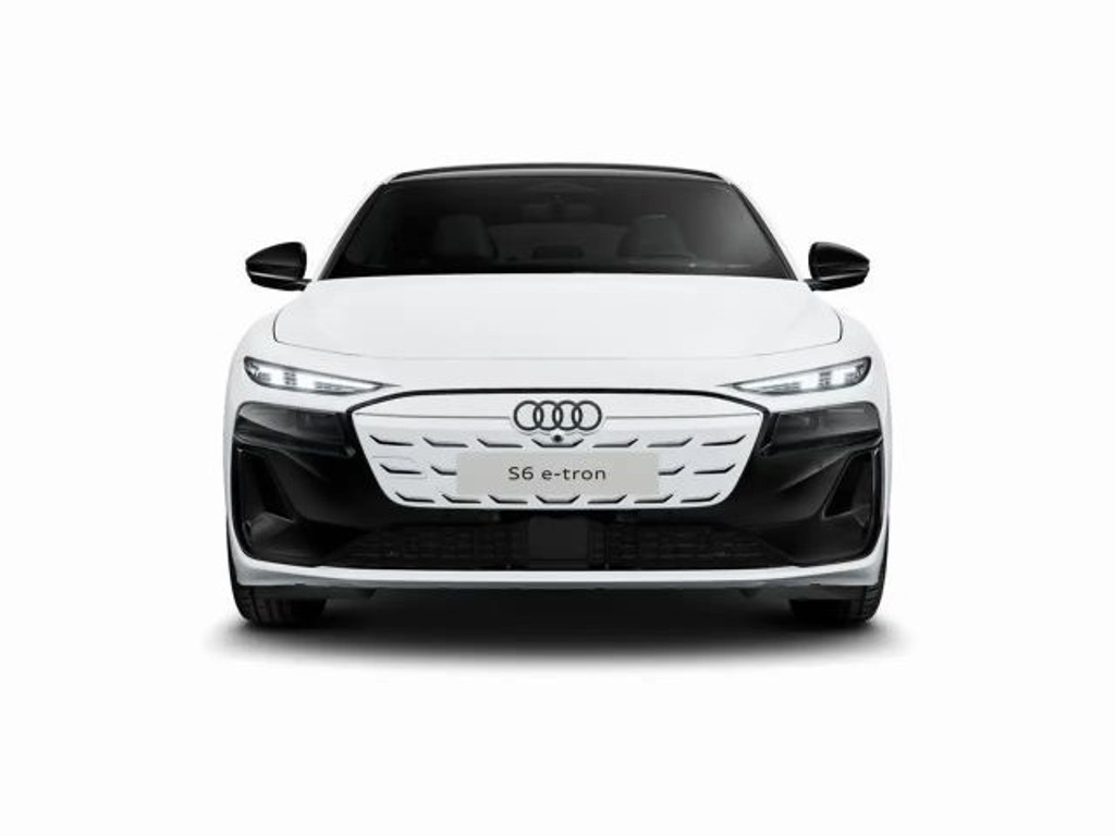 Audi S6 e-tron