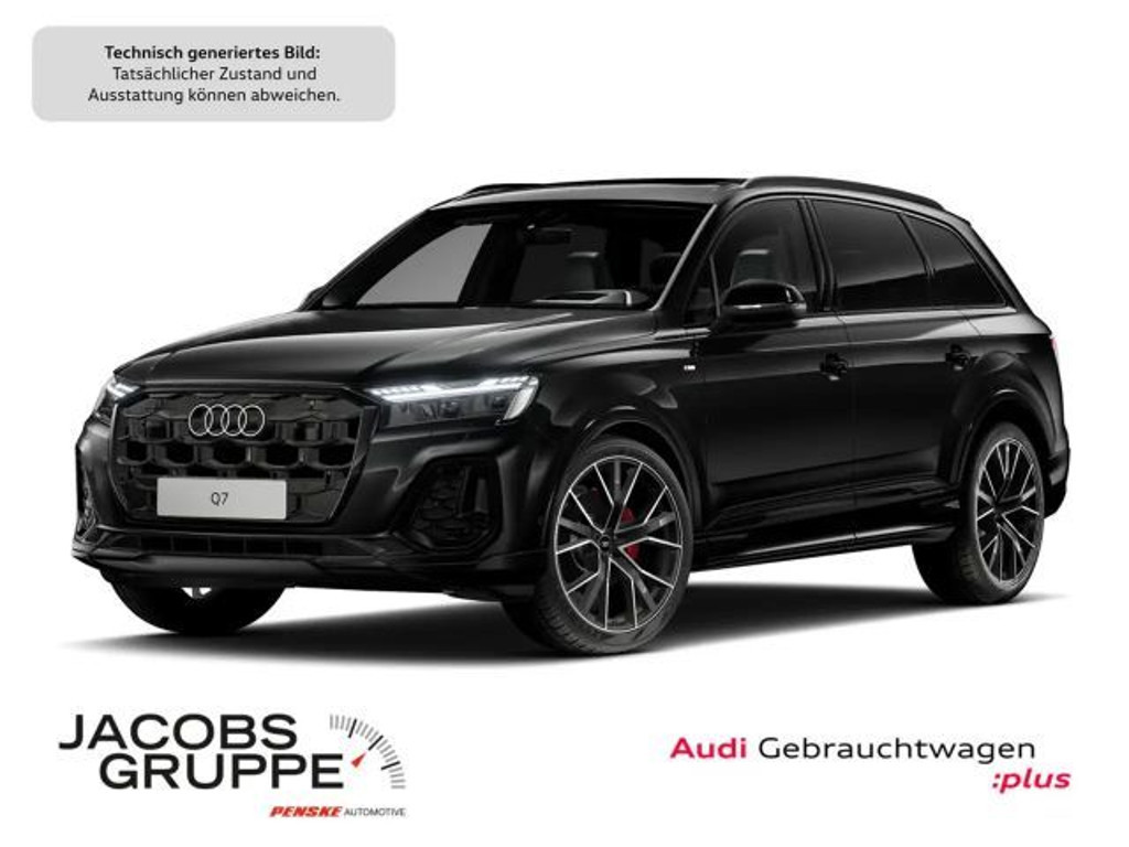 Audi Q7 Quattro Business S-Line
