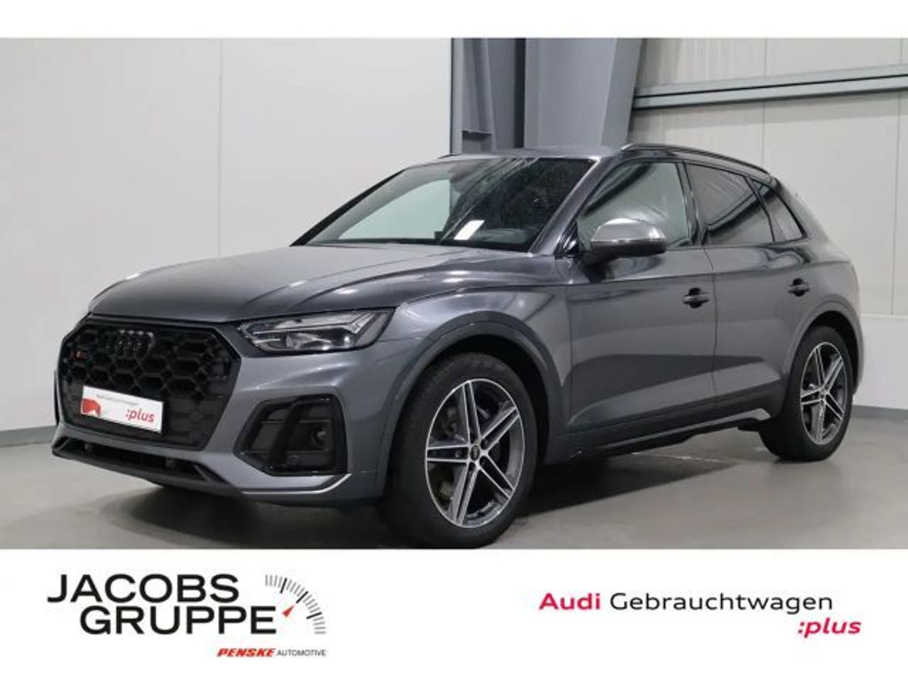 Audi SQ5 B&O*SH*LED