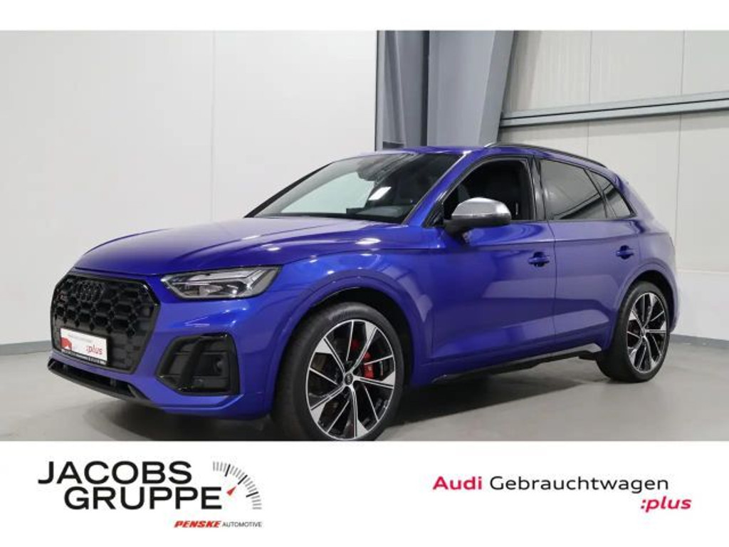 Audi SQ5 VC+*SH*Klima
