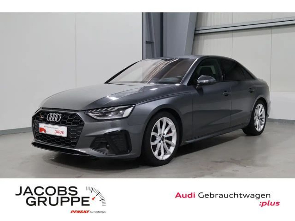 Audi S4 Sedan Quattro 3.0 TDI