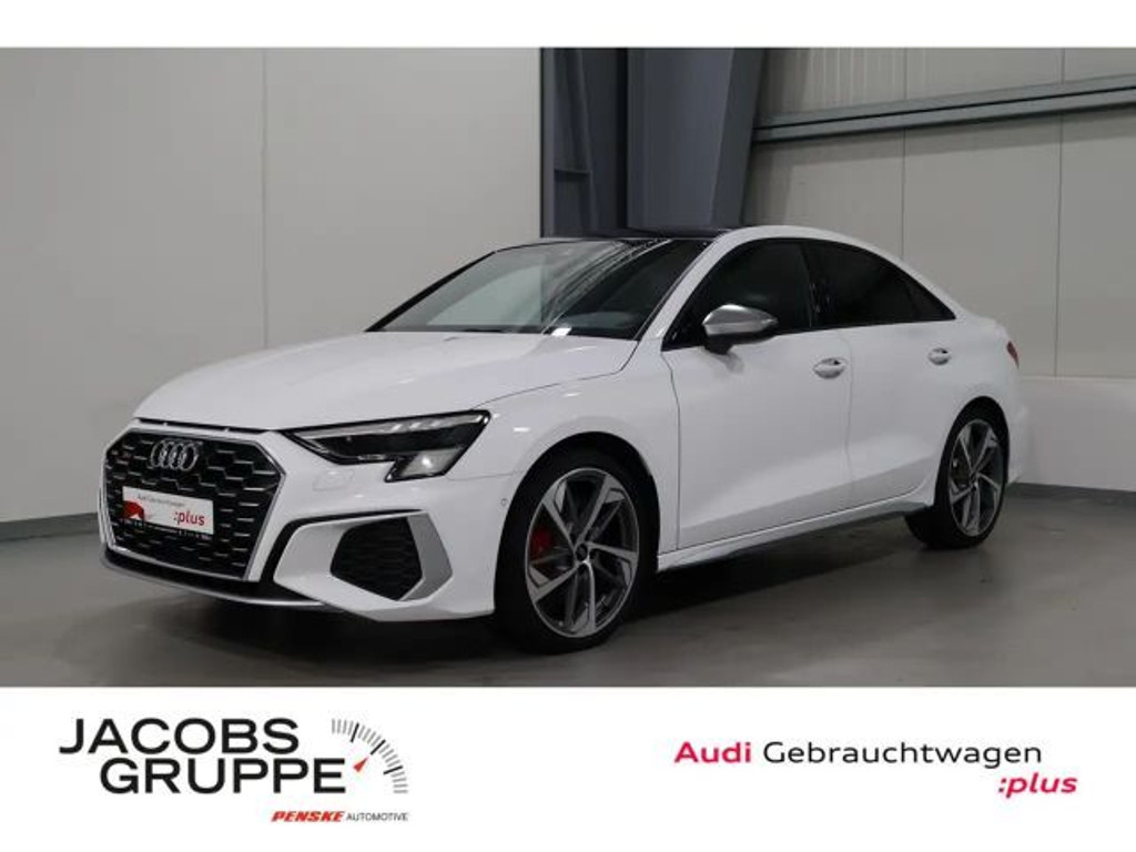Audi S3 Sedan Quattro 2.0 TFSI