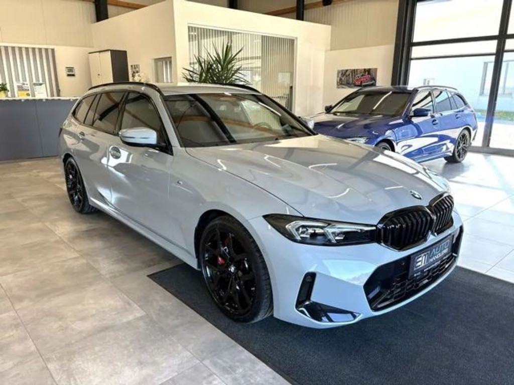 BMW 3 Serie 320 M-Sport xDrive Touring 320d