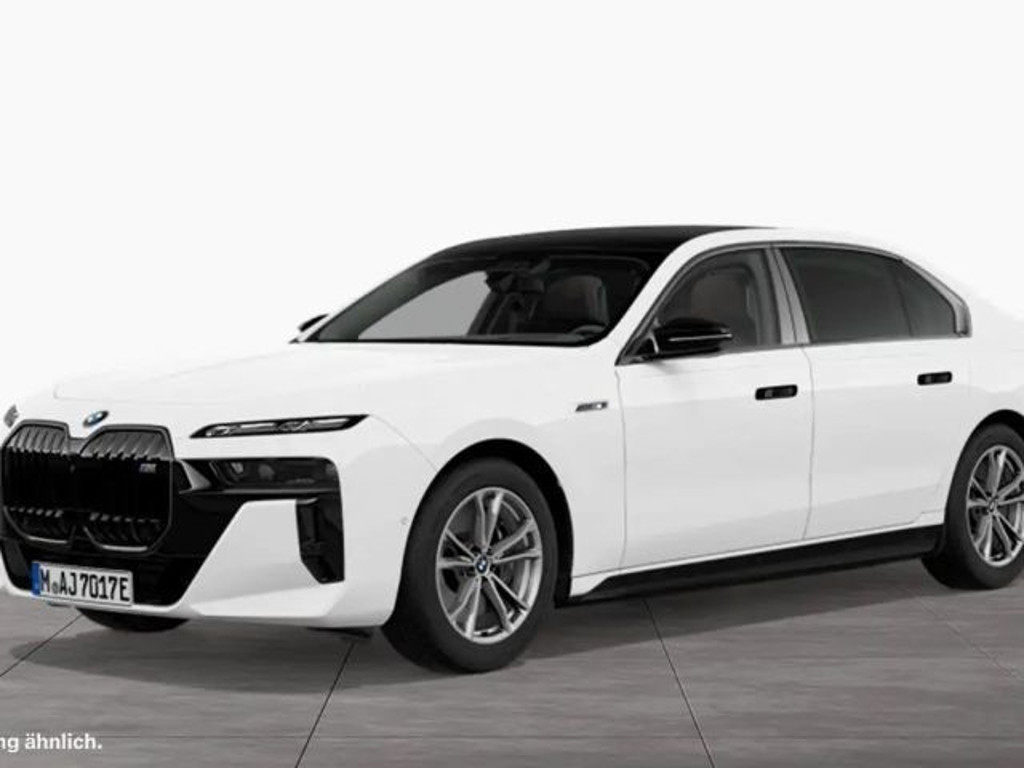 BMW i7 xDrive Executive Sedan M70