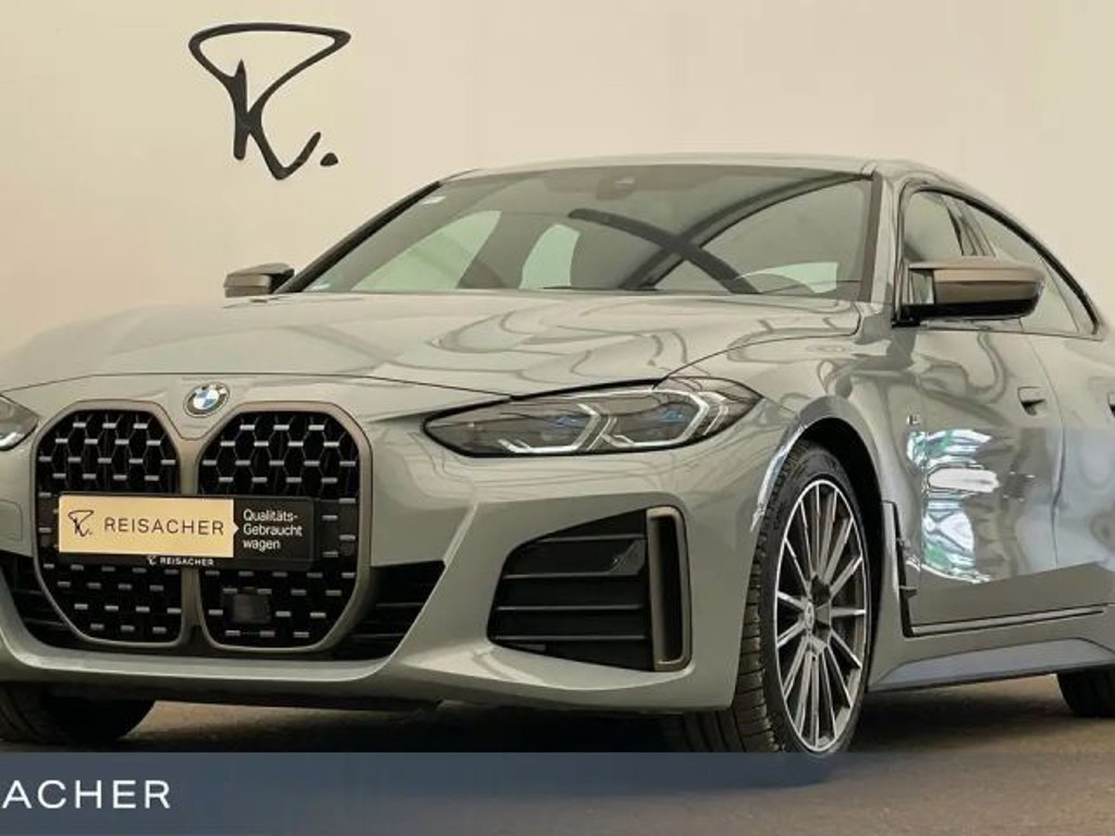 BMW M4 xDrive Coupé Gran Coupé