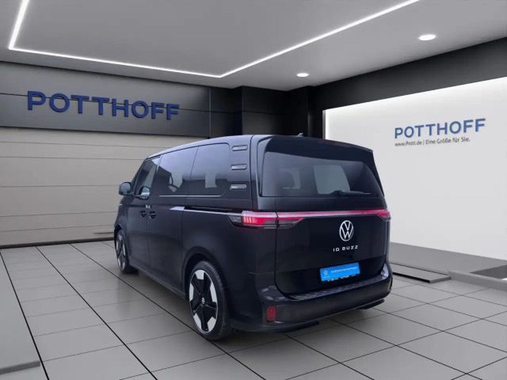 Volkswagen ID.Buzz