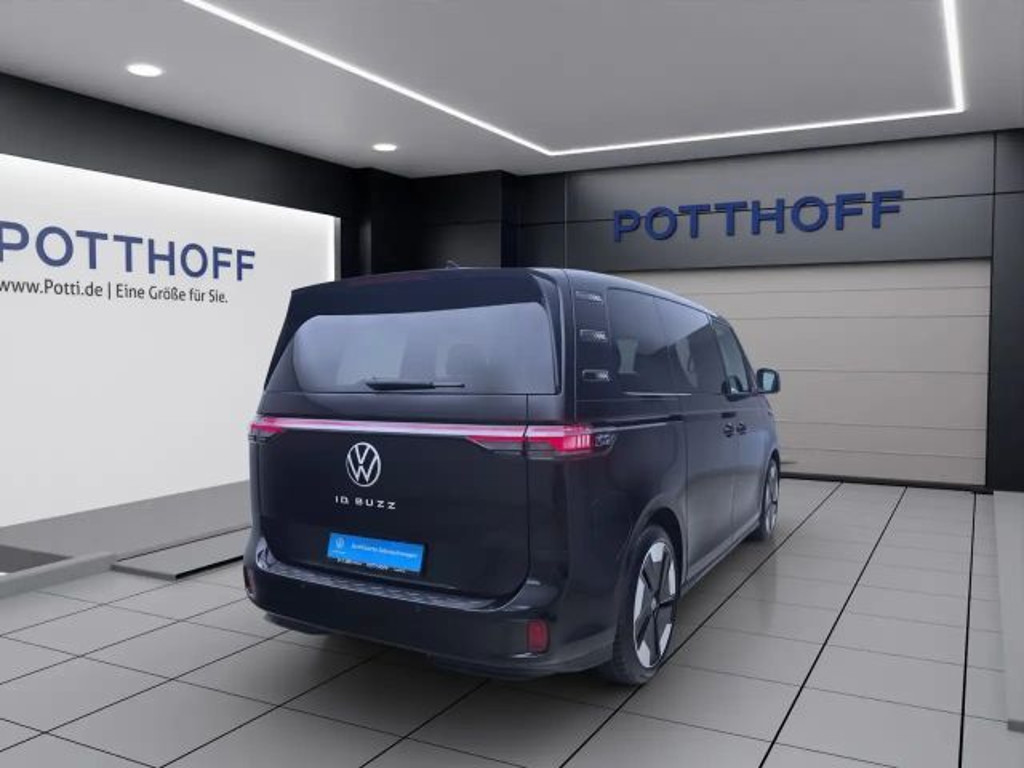 Volkswagen ID.Buzz