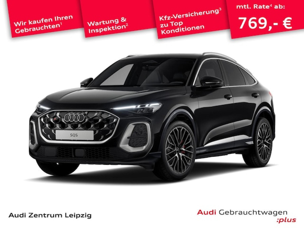 Audi SQ5 Sportback S-Tronic