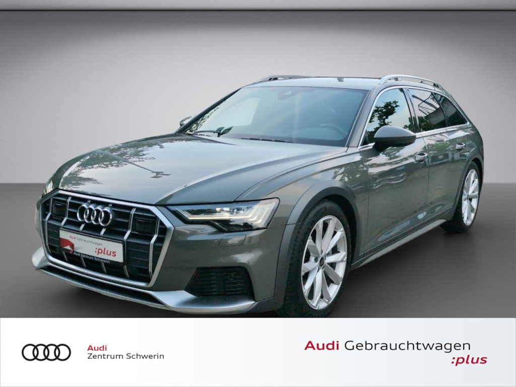 Audi A6 allroad Quattro S-Tronic 55 TFSI