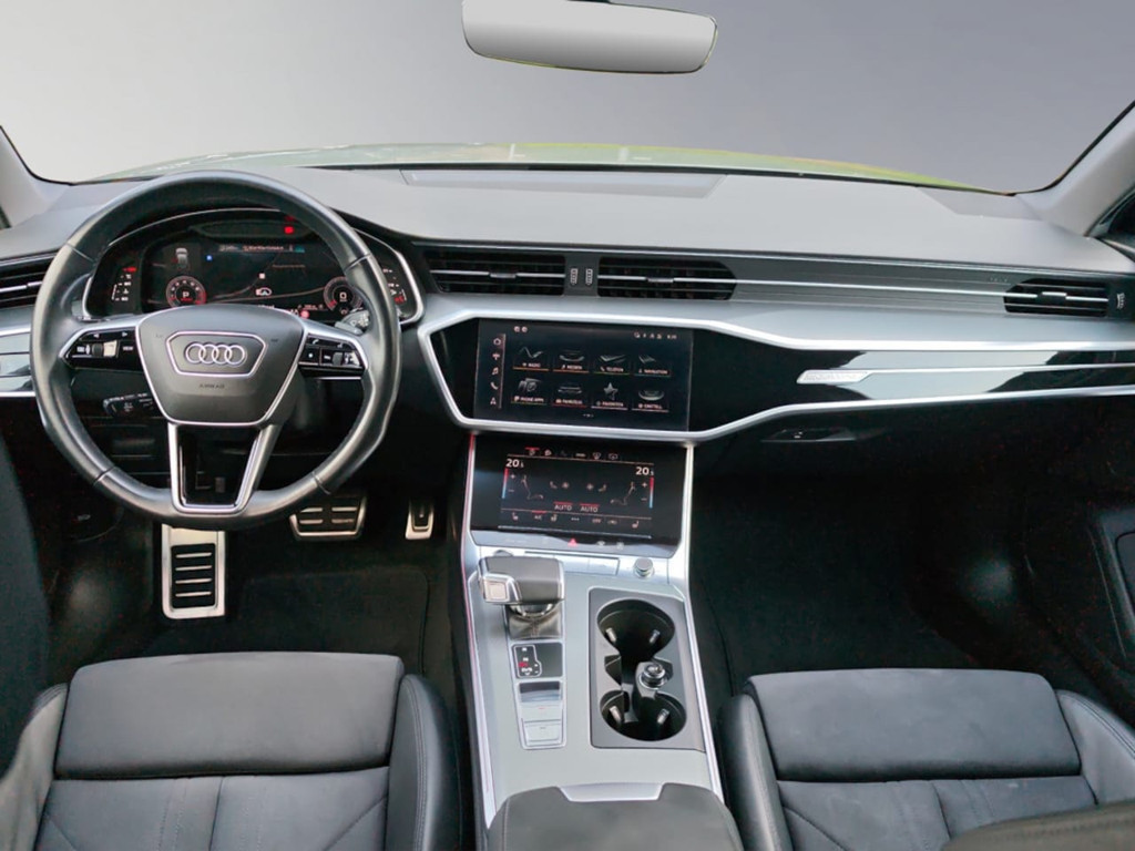 Audi A6 allroad