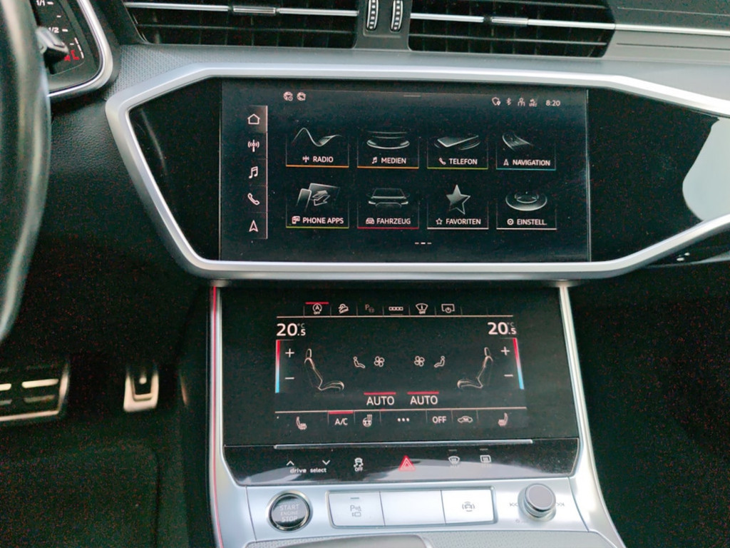 Audi A6 allroad