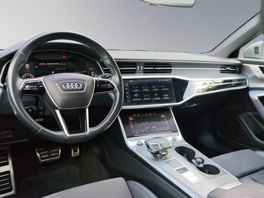 Audi A6 allroad