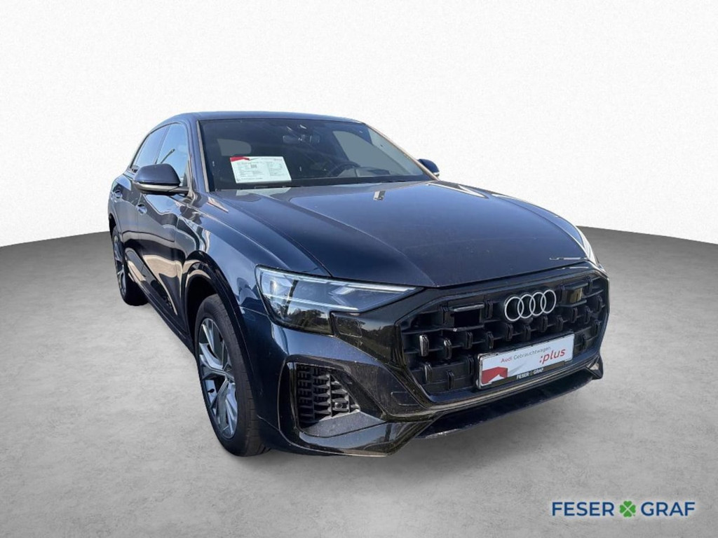 Audi Q8 Quattro Business S-Line Hybride