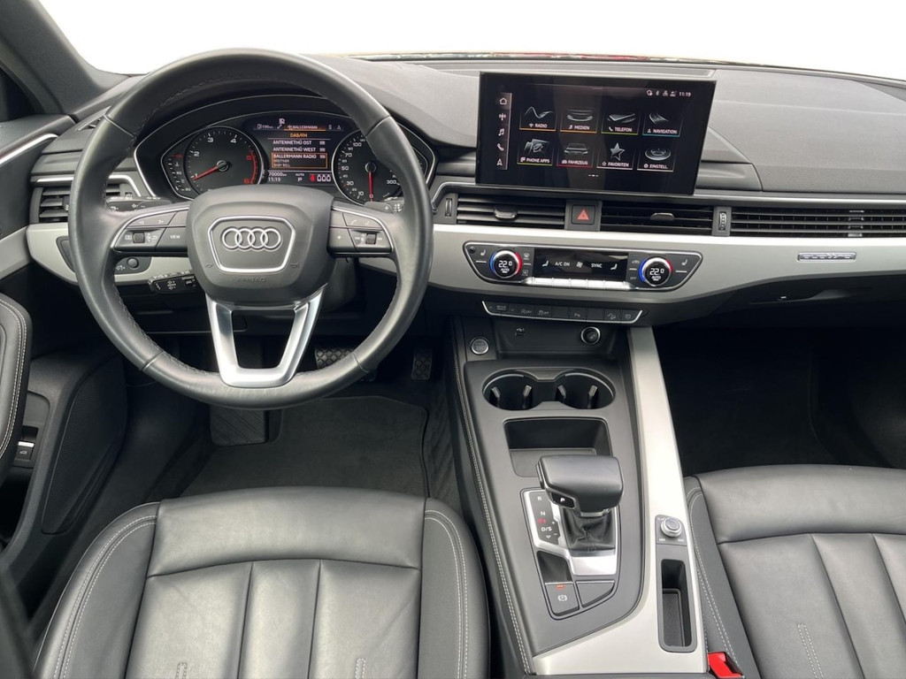 Audi A4 allroad