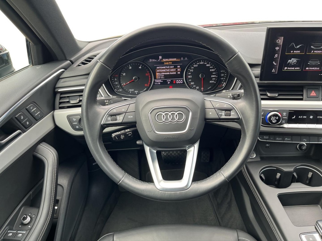 Audi A4 allroad