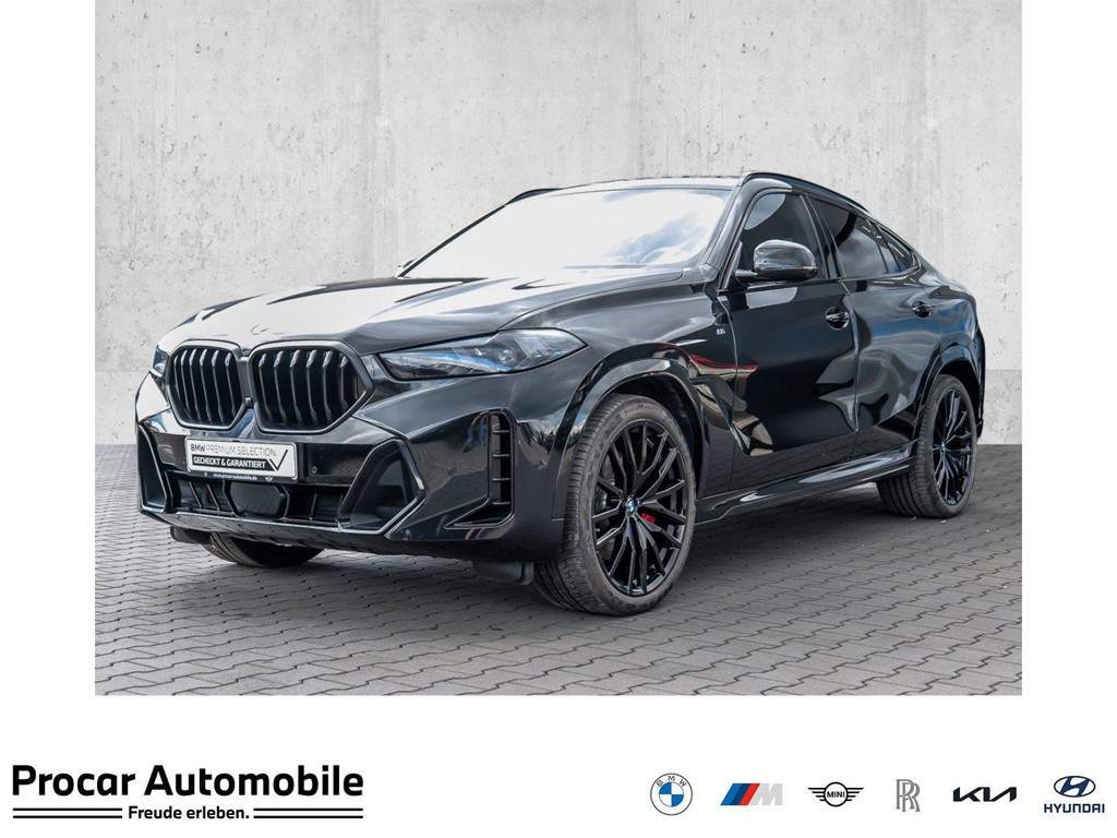 BMW X6 M-Sport xDrive40d