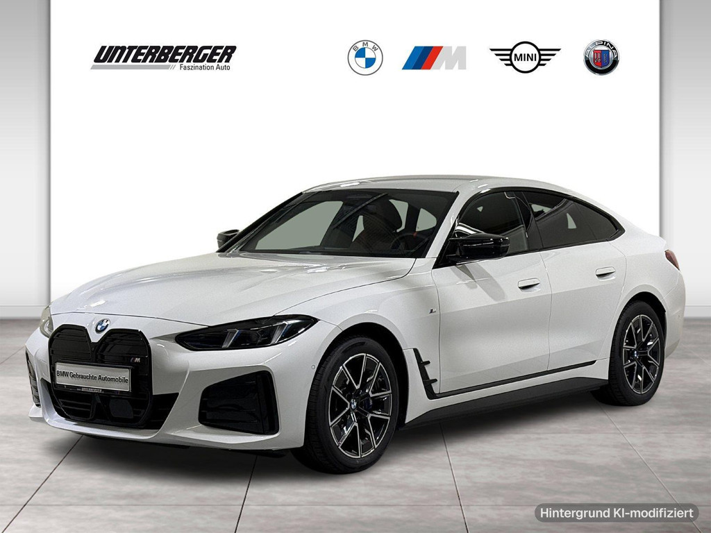 BMW i4 xDrive Coupé Gran Coupé M60