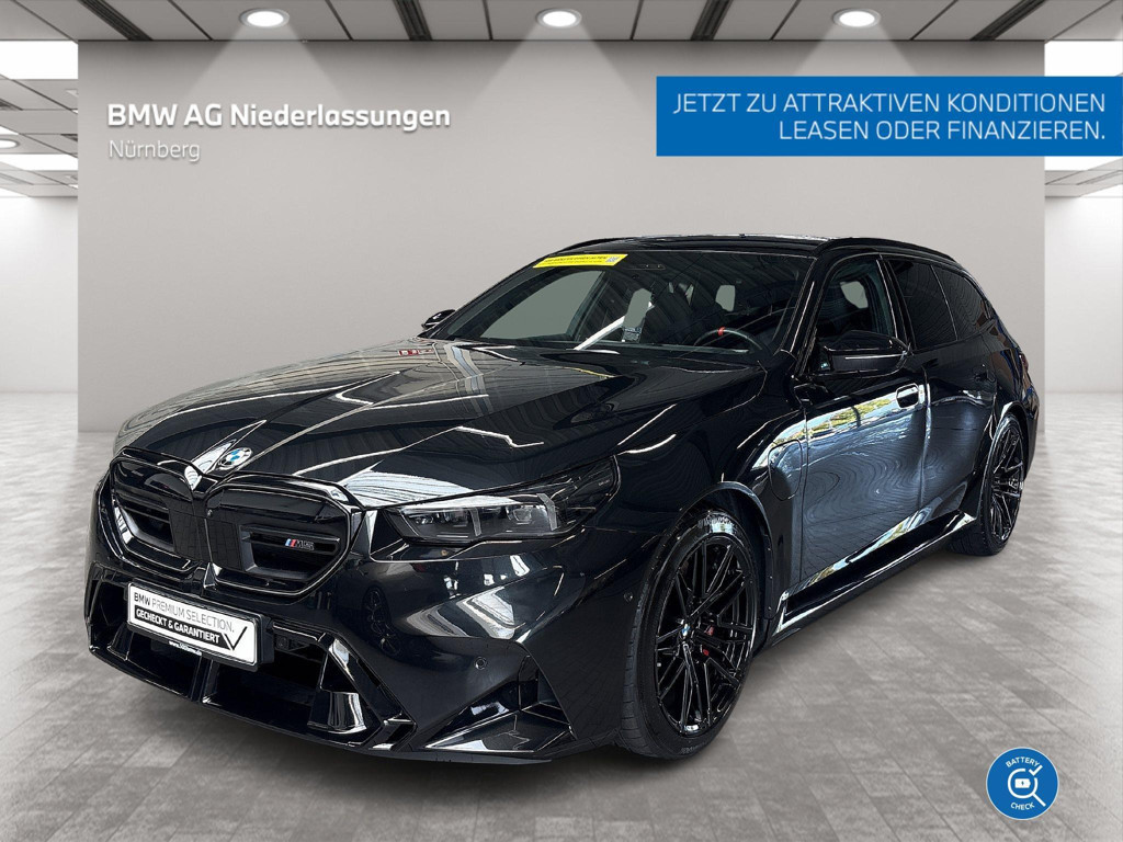 BMW M5 M5 M5 TOURING
