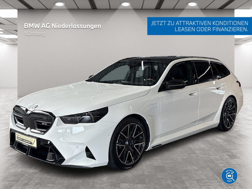 BMW M5 M5 M5 TOURING