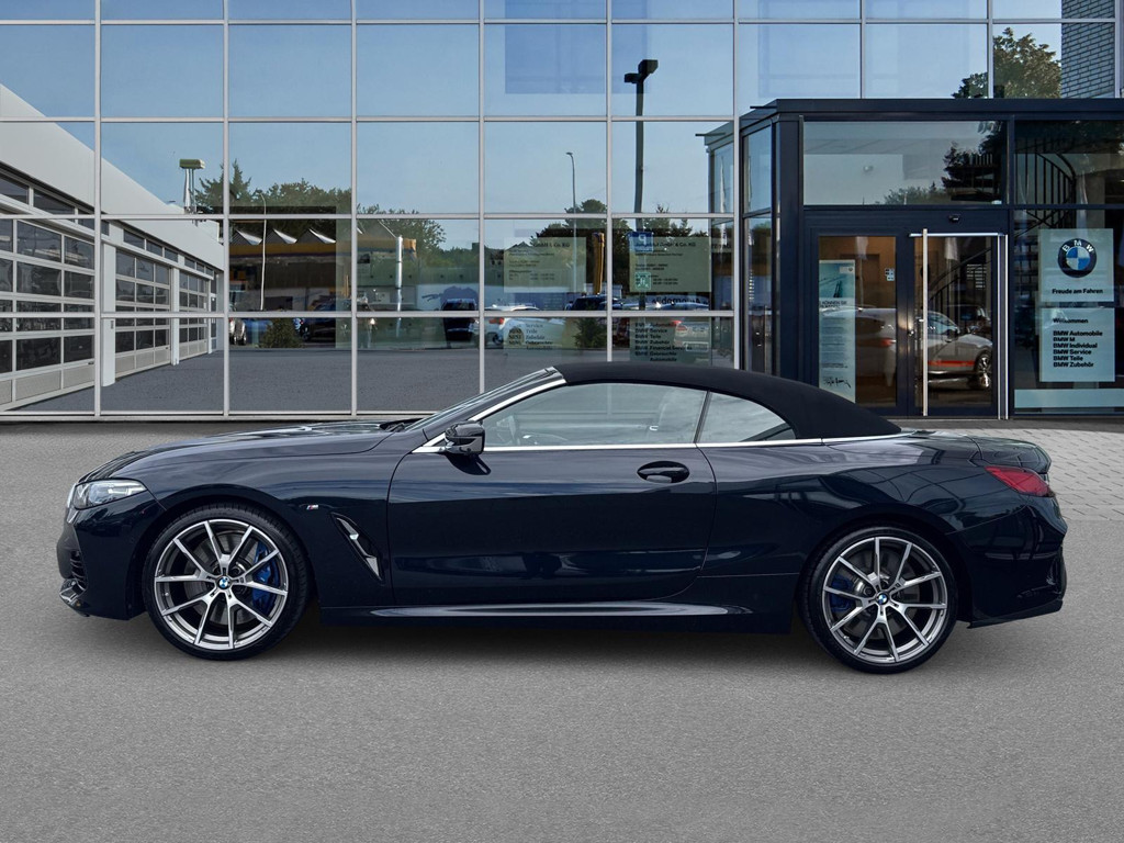 BMW M850 xDrive Cabrio