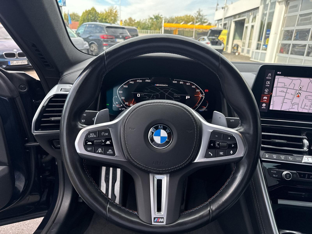BMW M850