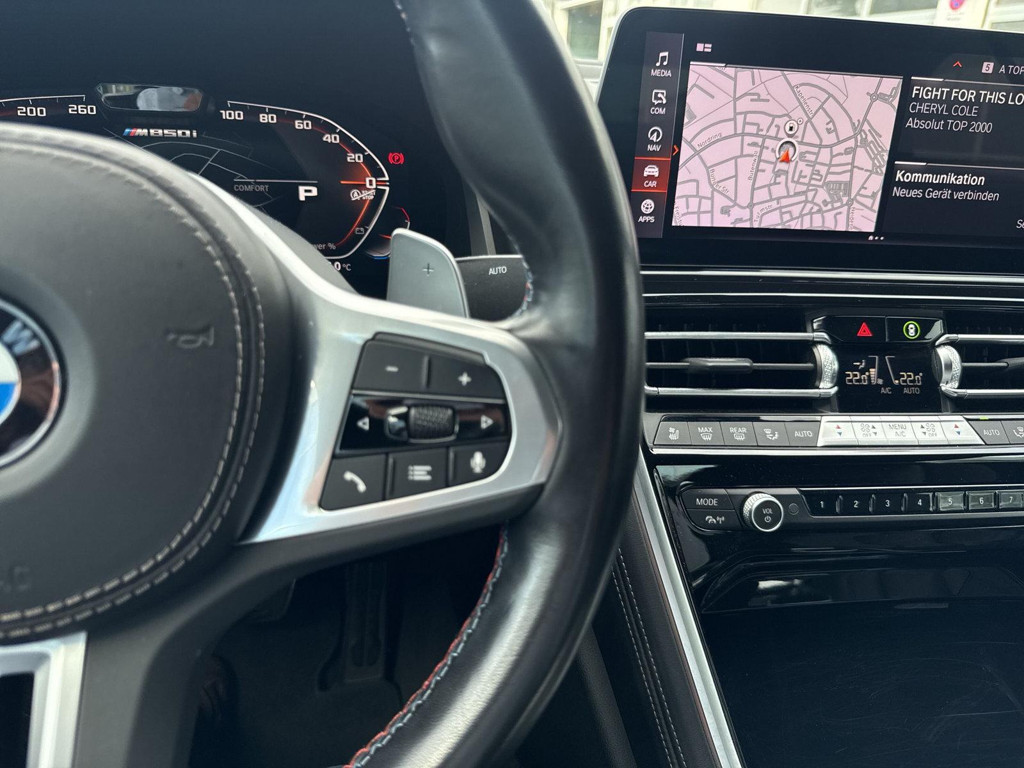 BMW M850