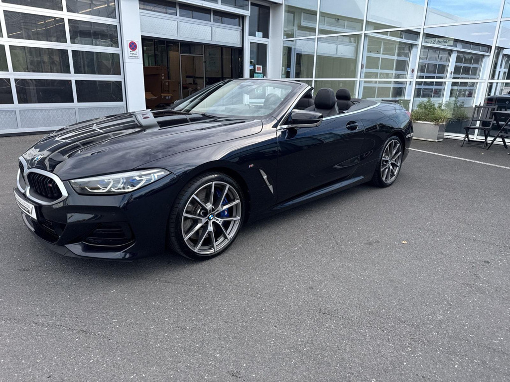 BMW M850
