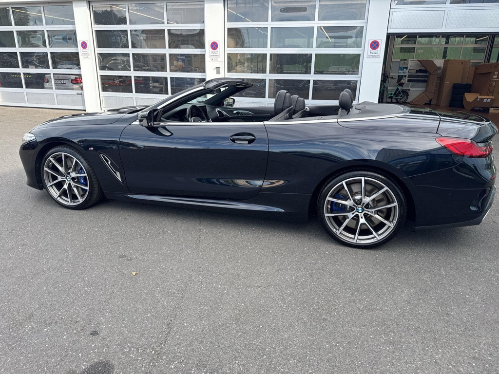 BMW M850