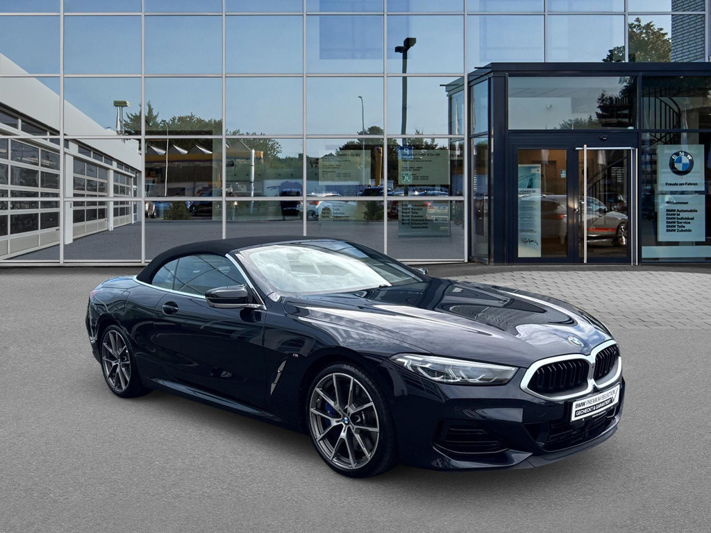 BMW M850