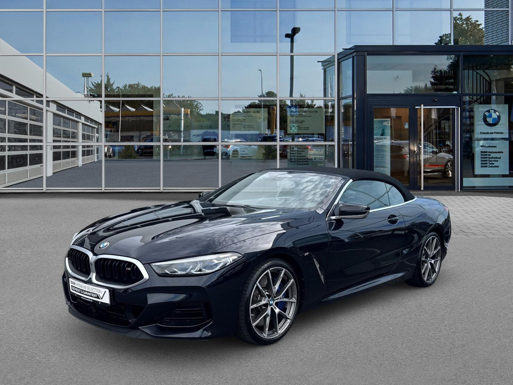 BMW M850