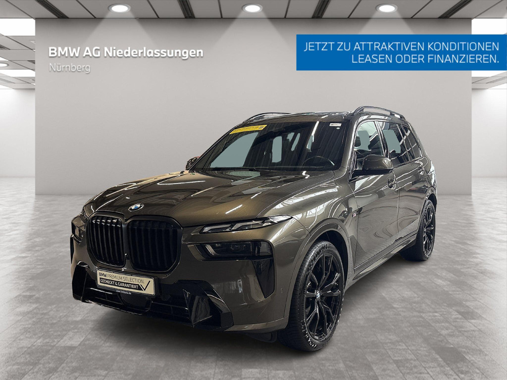 BMW X7 xDrive40d