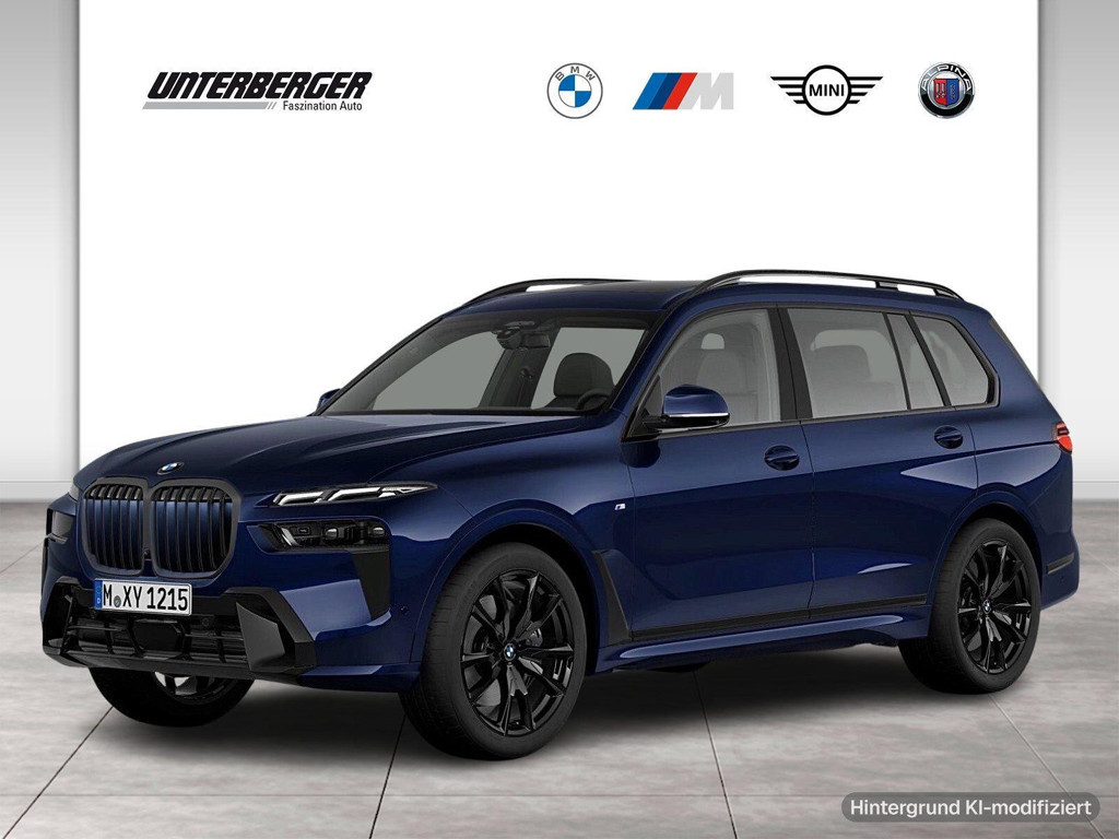 BMW X7 xDrive40d