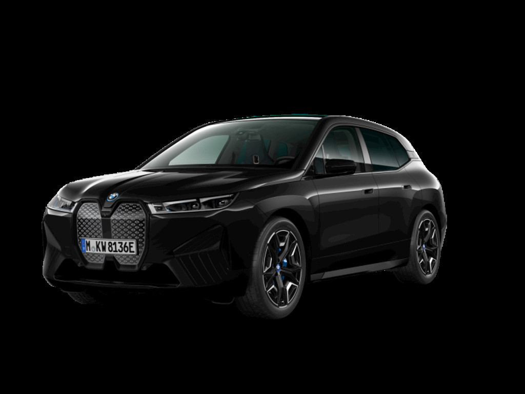 BMW iX
