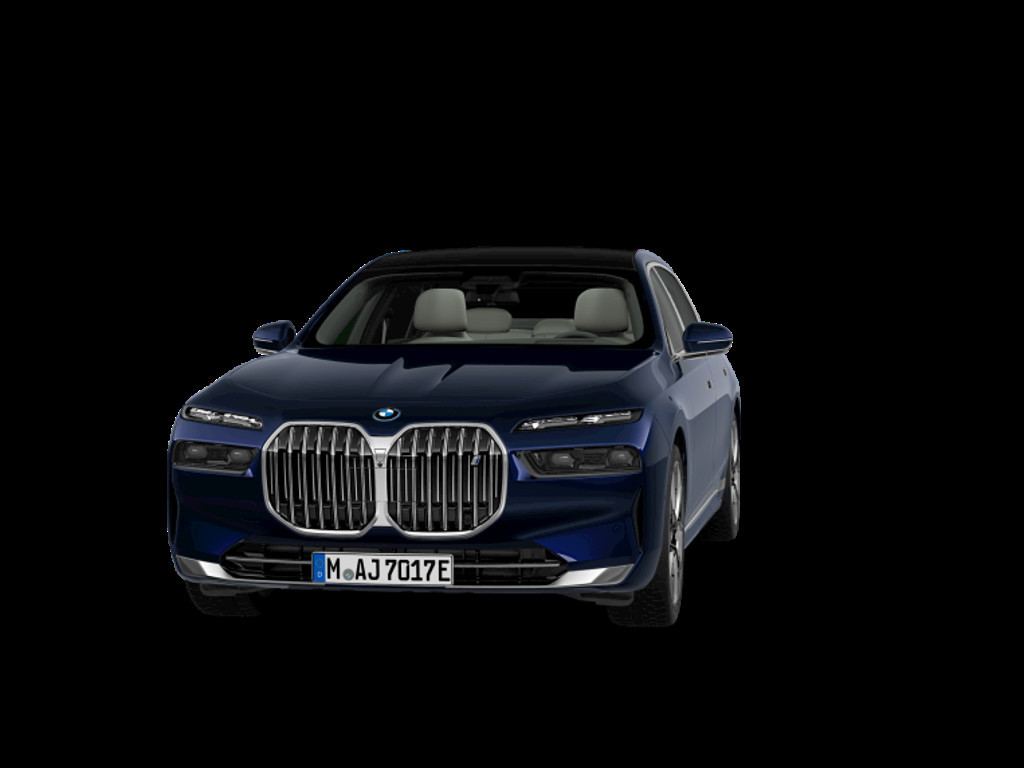 BMW i7 Sedan xDrive60